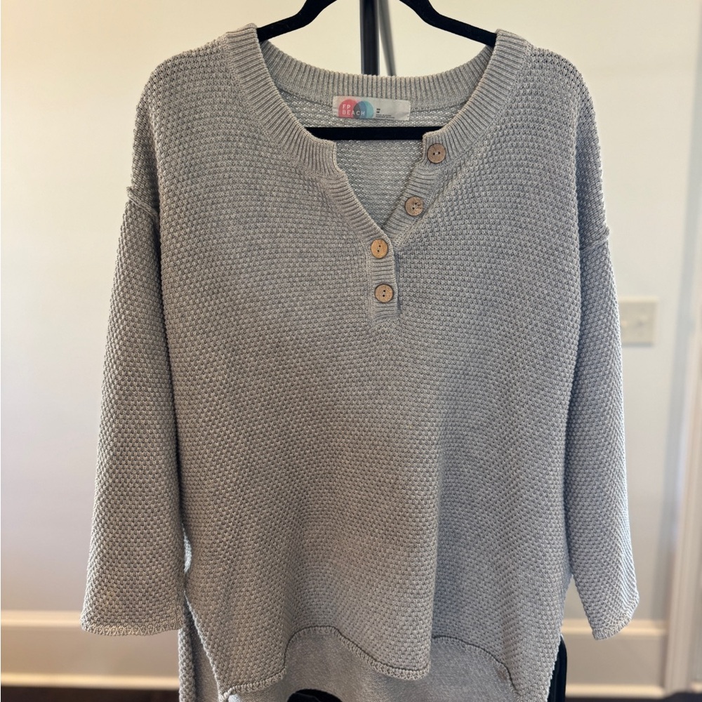 Free People Hailee Sweater Set